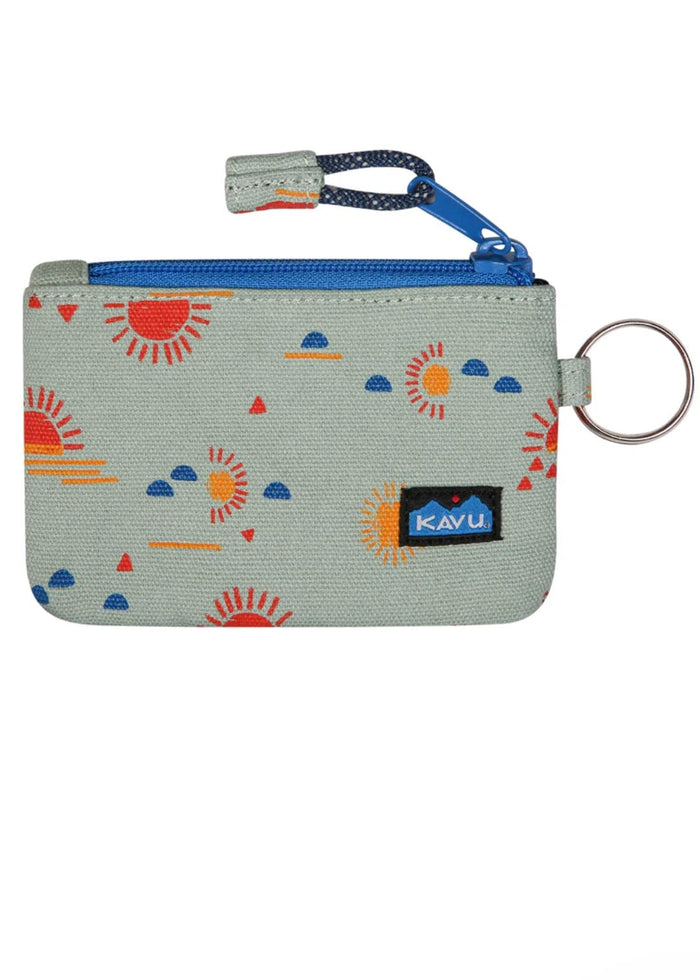 KAVU - Stirling ID keyring Kavu Wallet Beach Surf