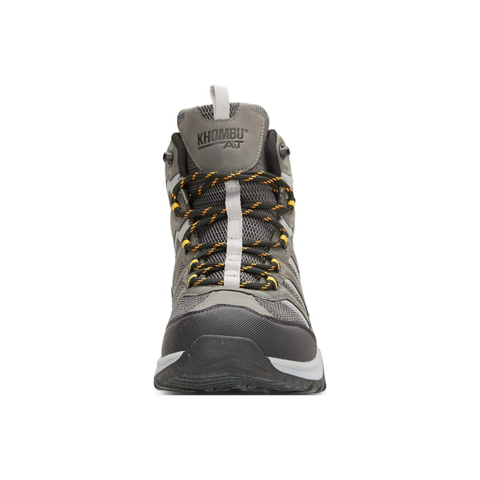 Khombu Men’s Wind Rip Lace-Up Hiker Boots