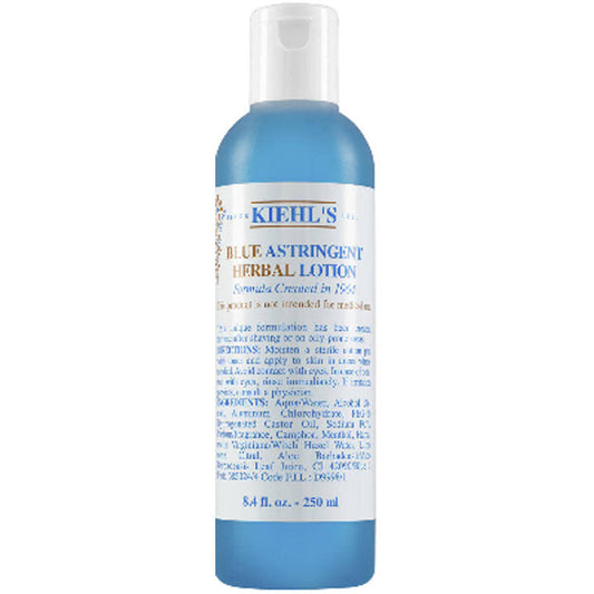 Kiehl's Blue Astringent Herbal Lotion