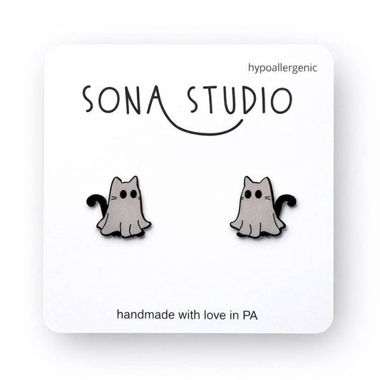 Kitty Cat Ghost