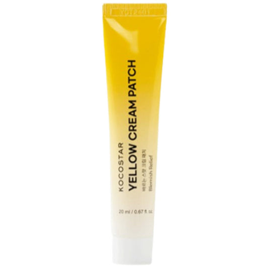KOCOSTAR Yellow Cream Patch