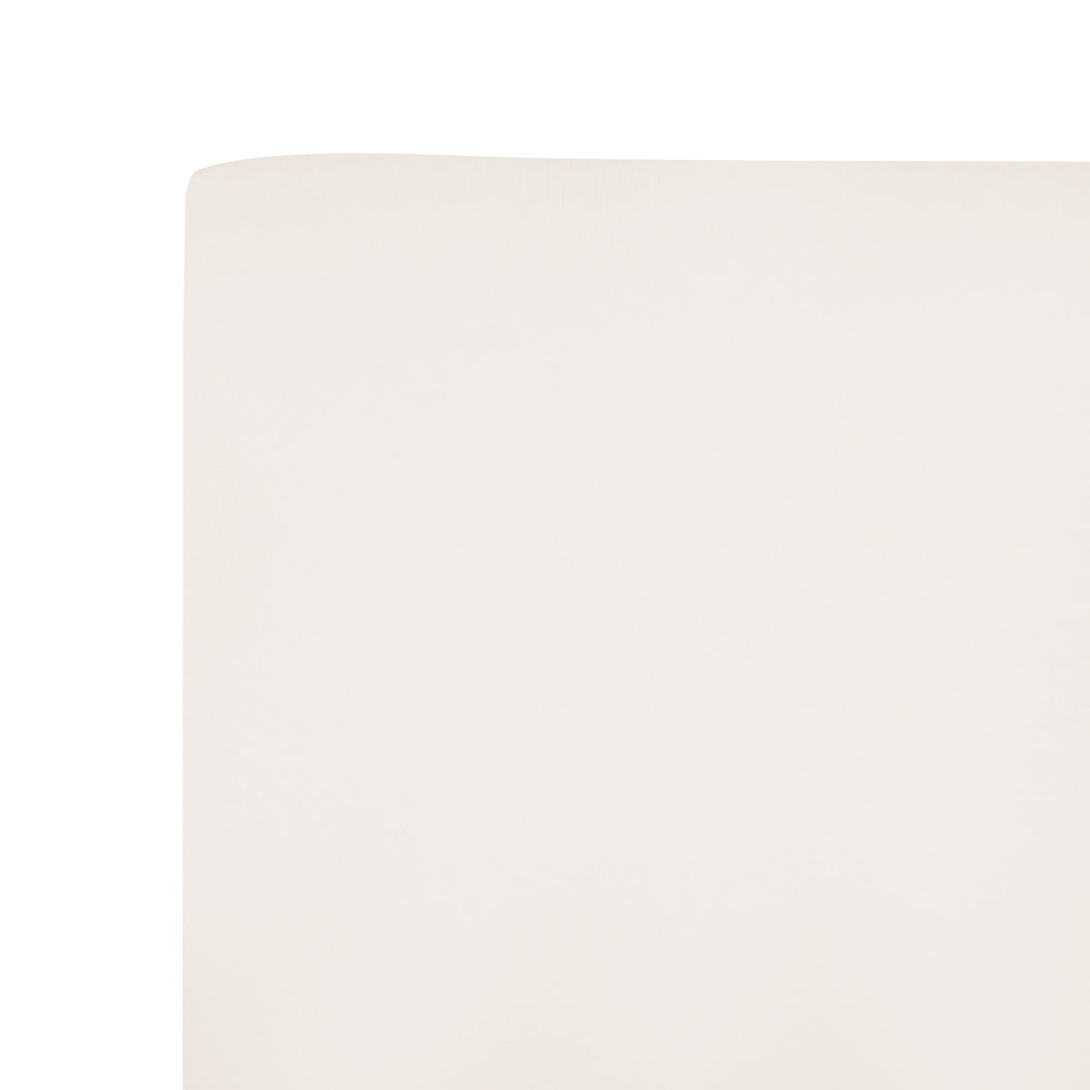 Crib Sheet in Oat