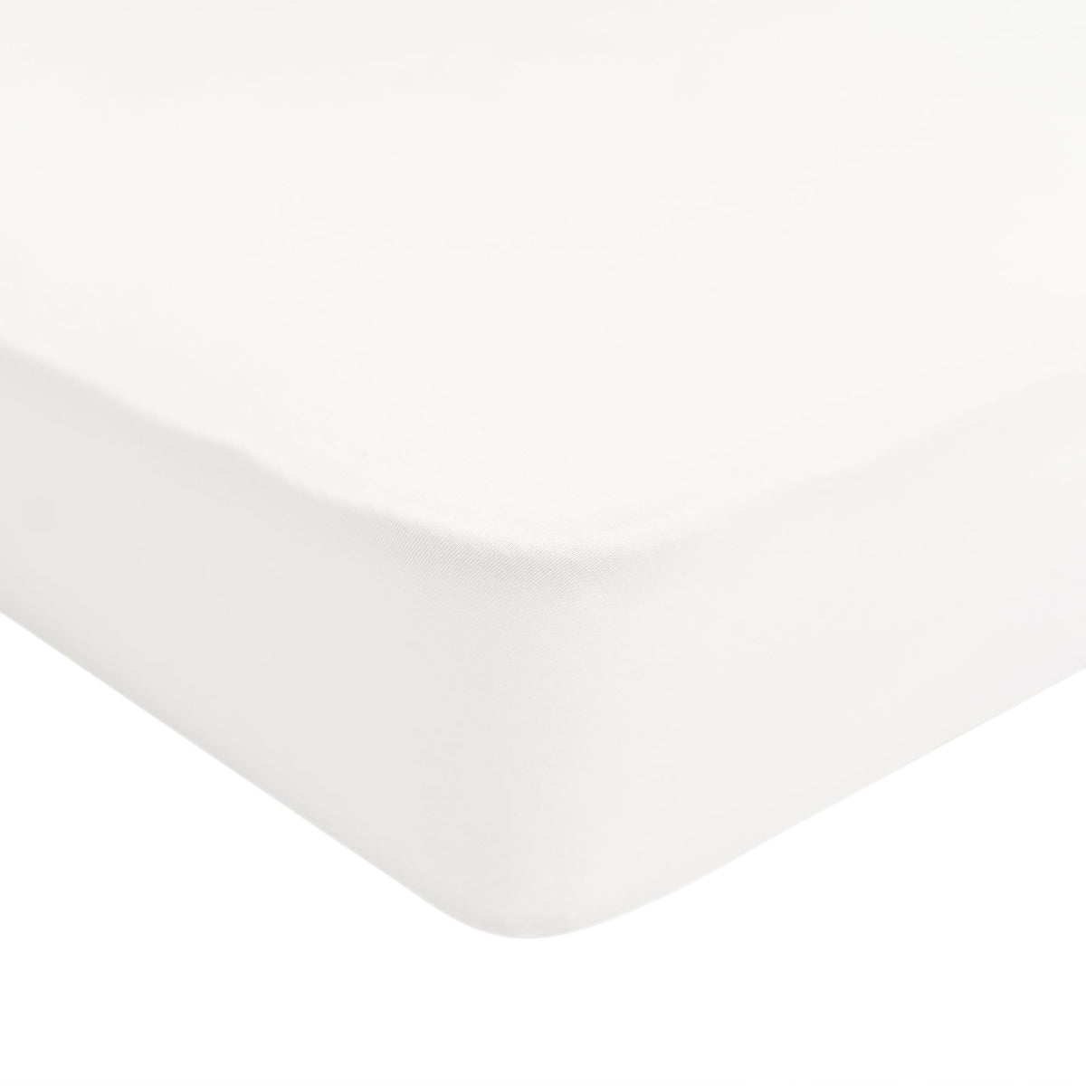 Mini Crib Sheet in Cloud