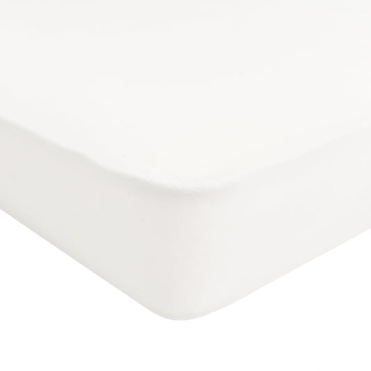 Mini Crib Sheet in Cloud