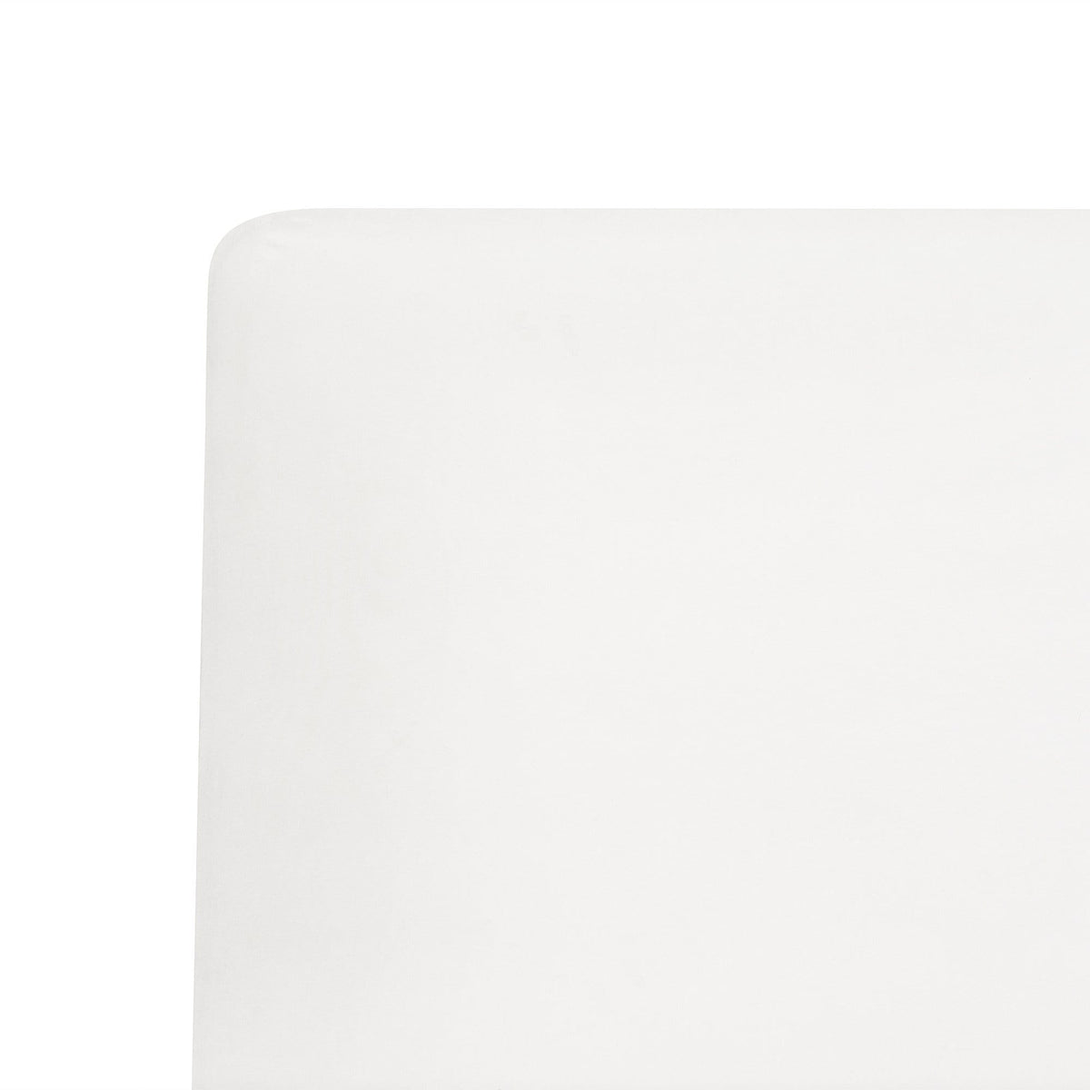 Mini Crib Sheet in Cloud