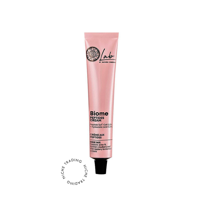 Lab by NS Biome Peptides Face Cream, 50ml