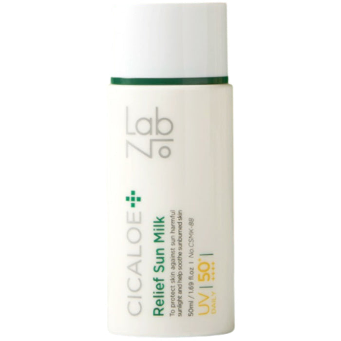 LABNO Cicaloe Relief Sun Milk [SPF50+/PA++++]