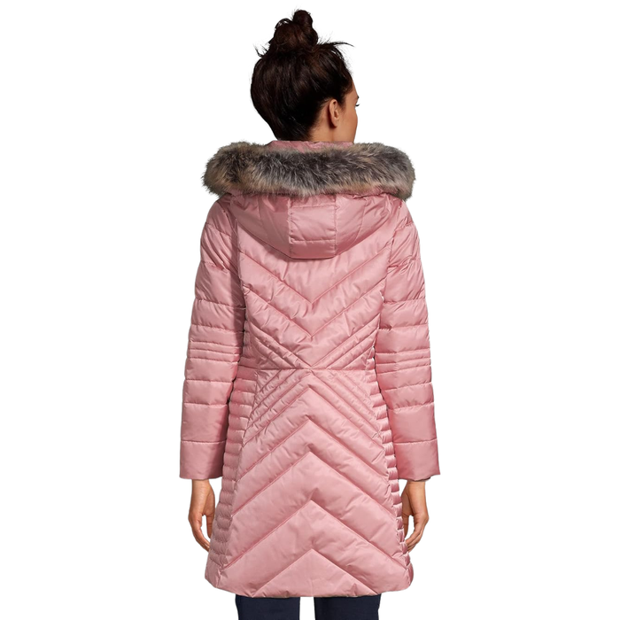 Lands’ End Women’s Plush Insulated Coat – 514174