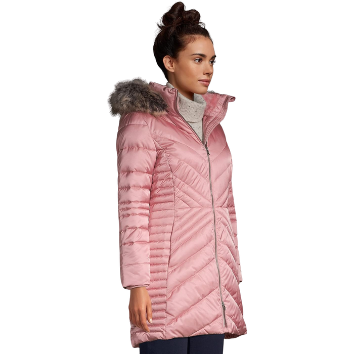Lands’ End Women’s Plush Insulated Coat – 514174
