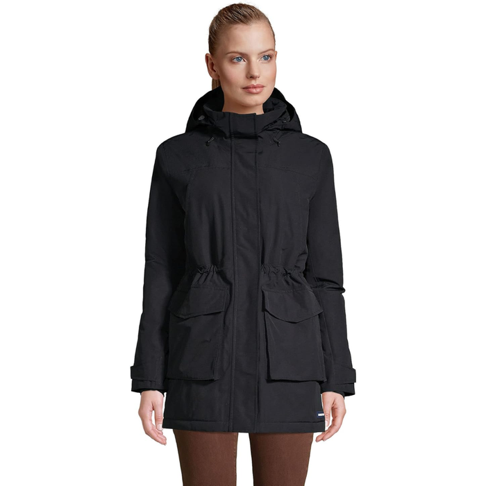 Lands’ End Women’s Squall Insulated Parka – 518818