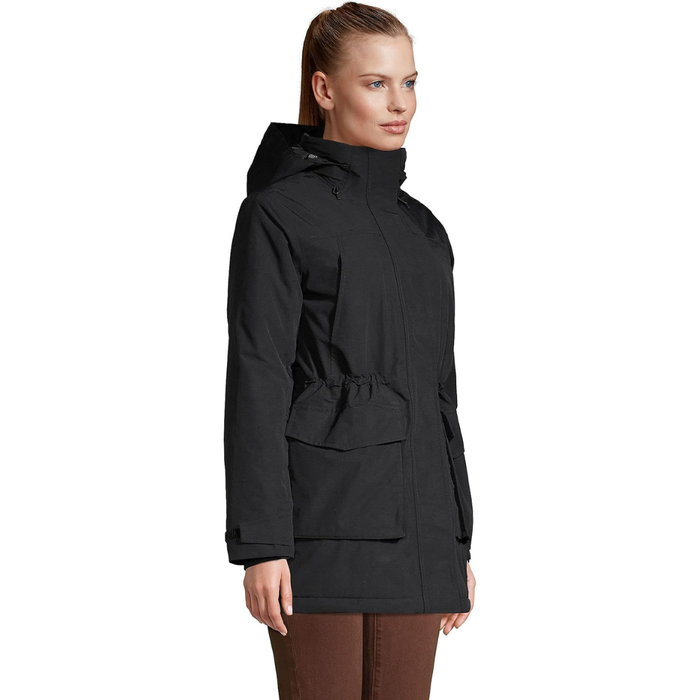 Lands’ End Women’s Squall Insulated Parka – 518818