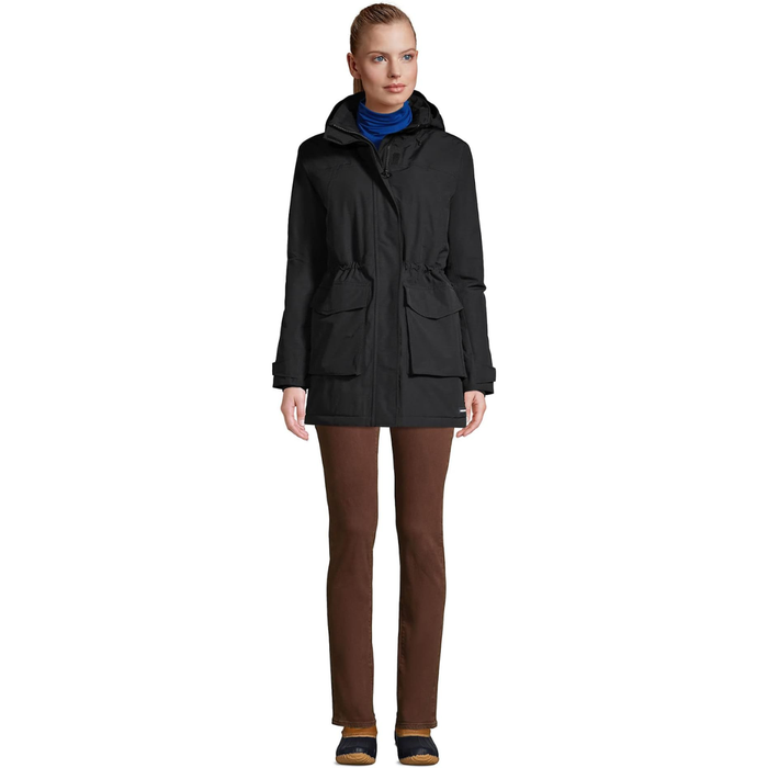 Lands’ End Women’s Squall Insulated Parka – 518818