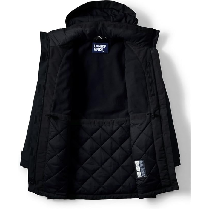 Lands’ End Women’s Squall Insulated Parka – 518818