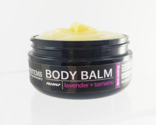Lavender + Tamanu Body Balm - ships directly from maker