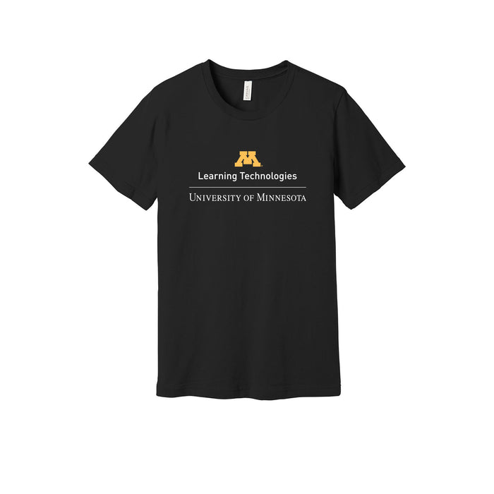 Learning Techonologies Unisex Jersey Short Sleeve Tee - ships directly from maker