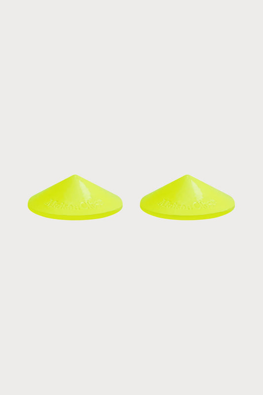 Maison Close Les Fétiches Nipple Covers Yellow - Naughty Knickers
