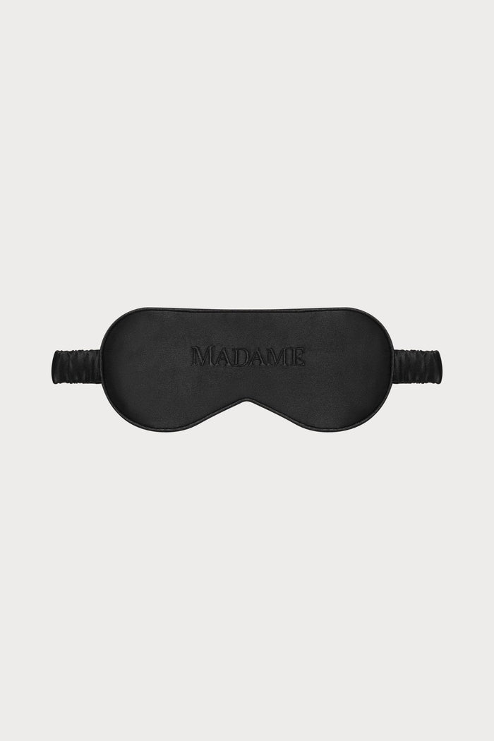 Maison Close Les Fétiches Silk Madame Eye Mask - Naughty Knickers