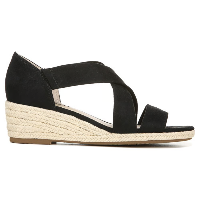 LifeStride Women’s Siesta Wedge Sandal – G2711F1001