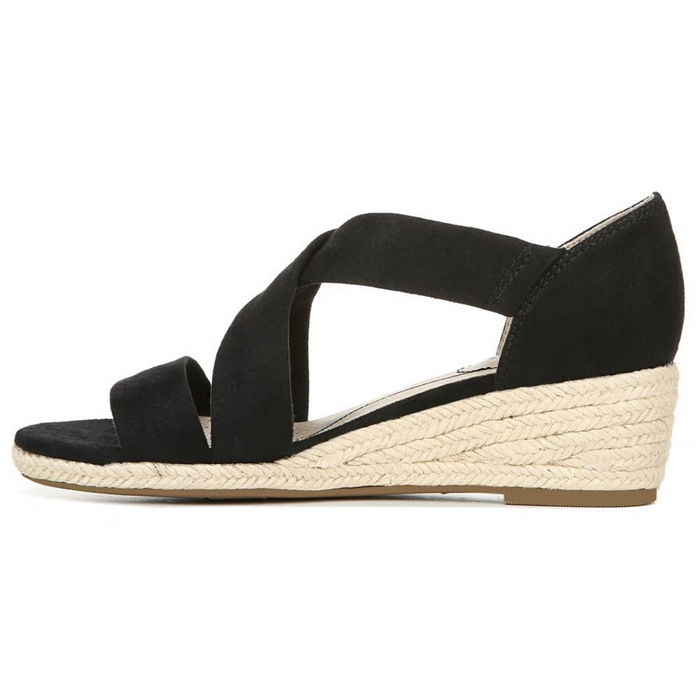LifeStride Women’s Siesta Wedge Sandal – G2711F1001