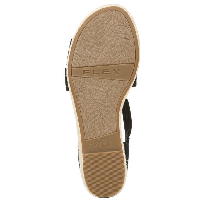 LifeStride Women’s Siesta Wedge Sandal – G2711F1001