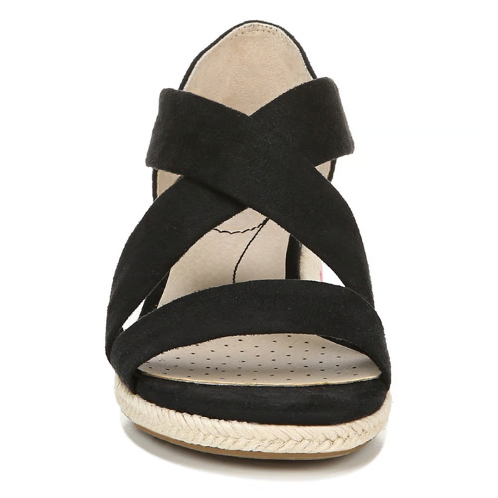 LifeStride Women’s Siesta Wedge Sandal – G2711F1001