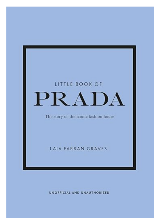 LITTLE BOOK OF PRADA