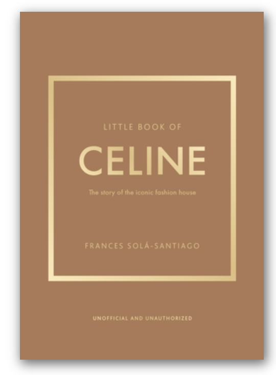 LITTLE BOOK OF CELINE
