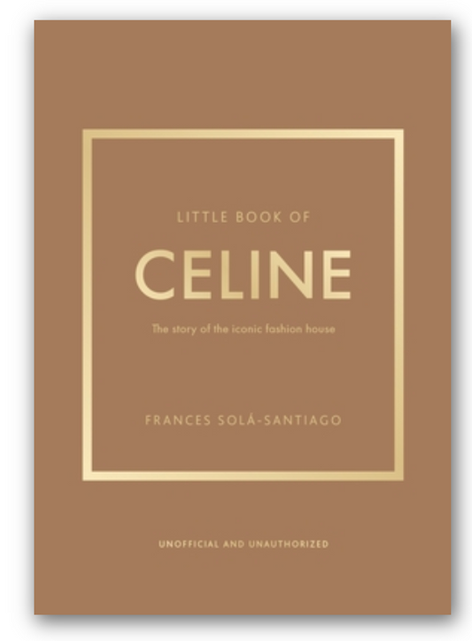 LITTLE BOOK OF CELINE