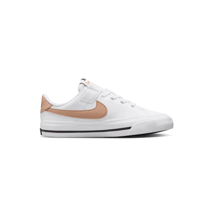 Nike Little Kids’ Court Legacy Shoes — DA5381-126