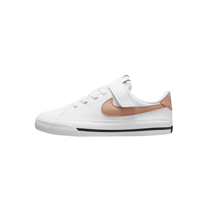 Nike Little Kids’ Court Legacy Shoes — DA5381-126