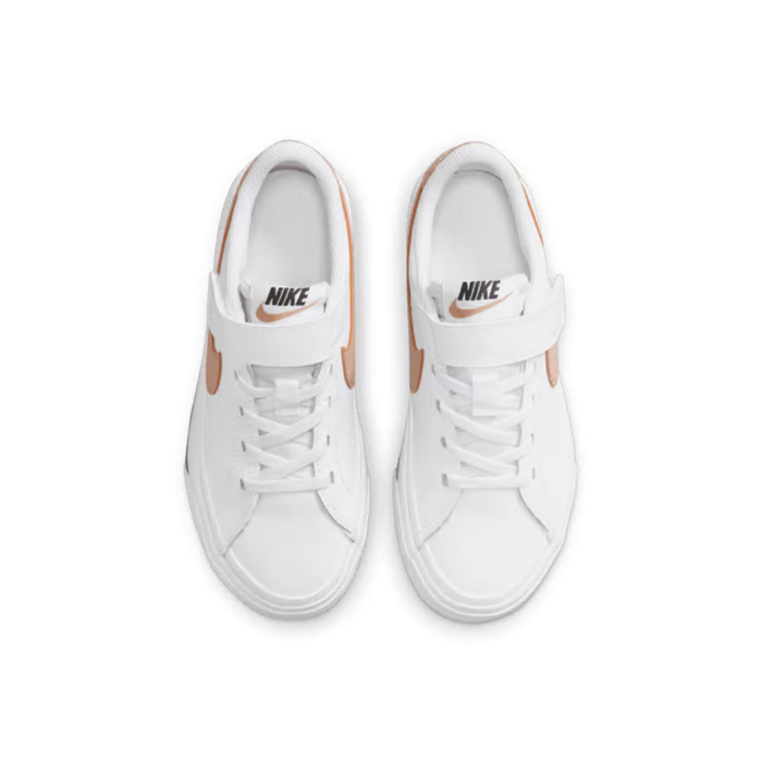 Nike Little Kids’ Court Legacy Shoes — DA5381-126