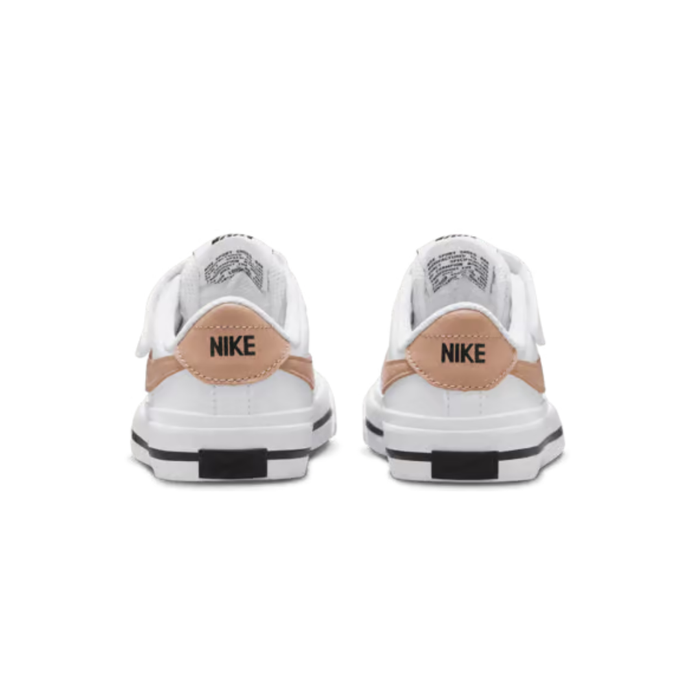 Nike Little Kids’ Court Legacy Shoes — DA5381-126