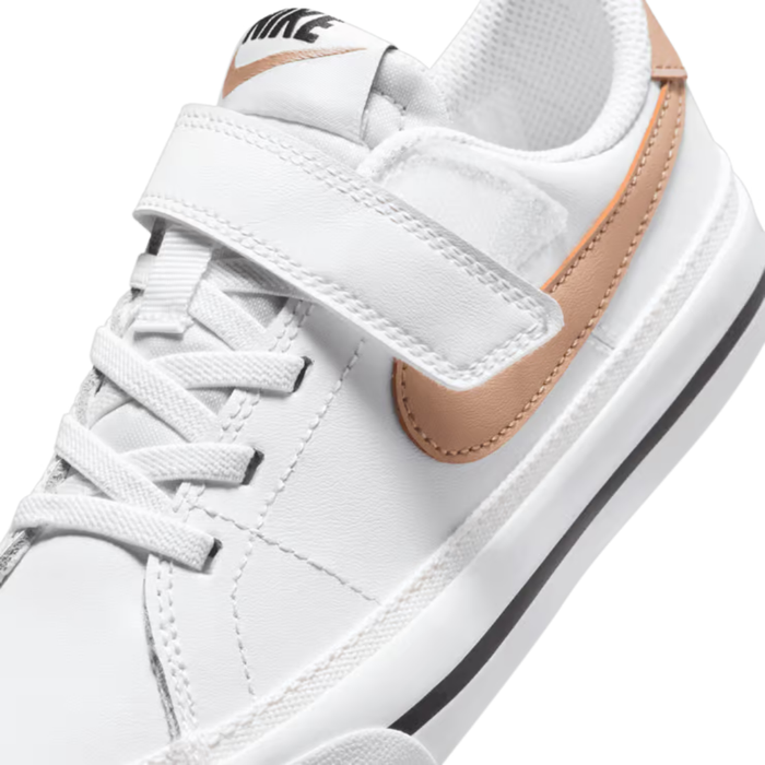 Nike Little Kids’ Court Legacy Shoes — DA5381-126