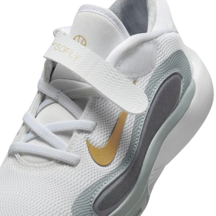 Nike Little Kids' IsoFly Basketball Shoes – FN7670-100