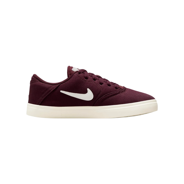 Nike Little Kids' SB Check Solarsoft Canvas Skate Shoes – 905373-603