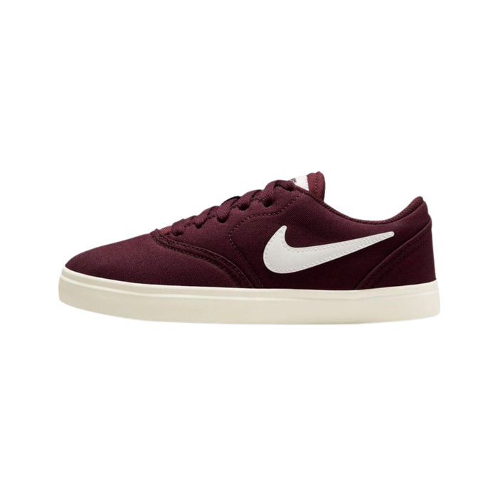 Nike Little Kids' SB Check Solarsoft Canvas Skate Shoes – 905373-603