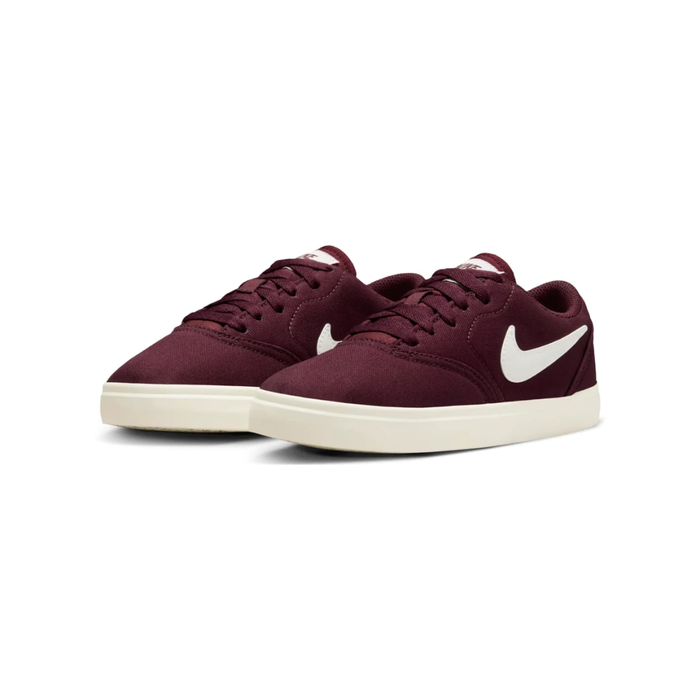 Nike Little Kids' SB Check Solarsoft Canvas Skate Shoes – 905373-603