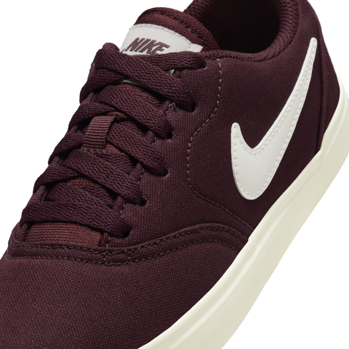 Nike Little Kids' SB Check Solarsoft Canvas Skate Shoes – 905373-603