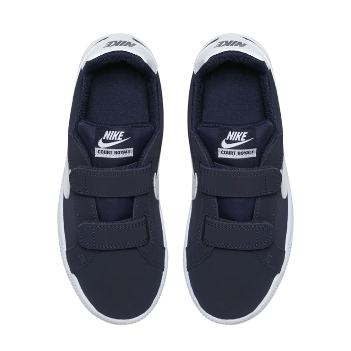 Nike Little Kids's Court Royale (PSV) 833536-400 Shoes