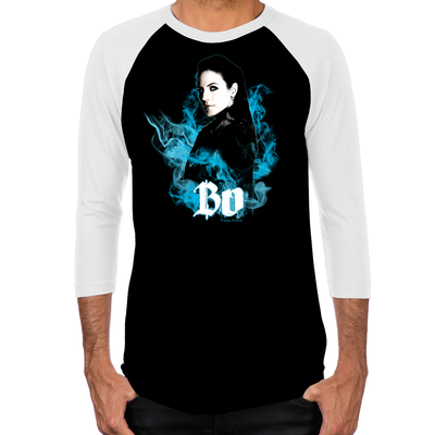 Lost Girl Bo the Succubus Baseball T-Shirt