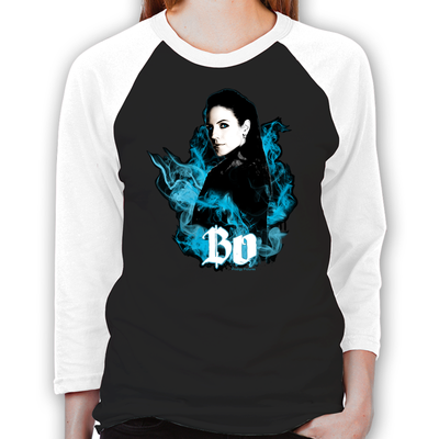 Lost Girl Bo the Succubus Unisex Baseball T-Shirt