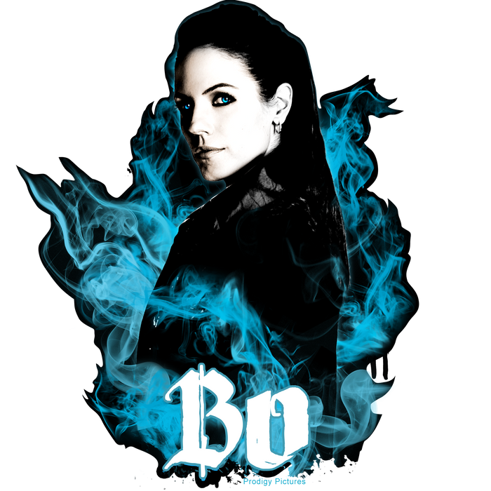 Lost Girl Bo the Succubus Unisex Baseball T-Shirt