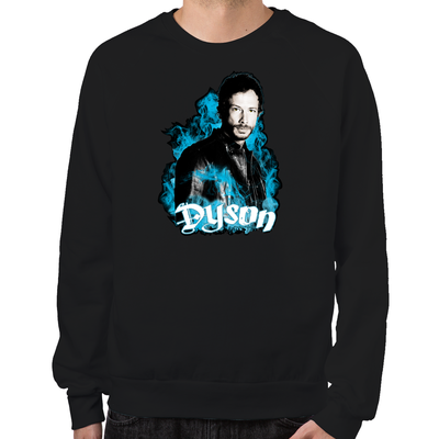 Lost Girl Dyson the Wolf Crew Neck Sweatshirt