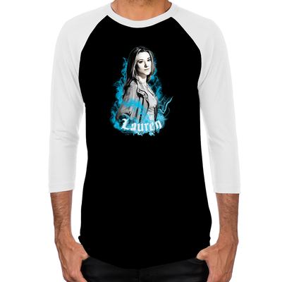 Lost Girl Lauren Baseball T-Shirt
