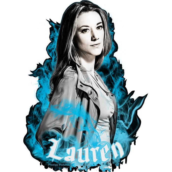 Lost Girl Lauren Hoodie