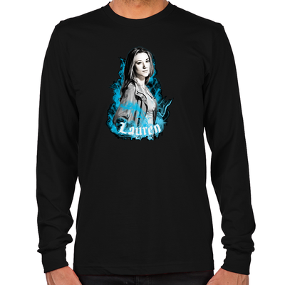 Lost Girl Lauren Long Sleeve T-Shirt