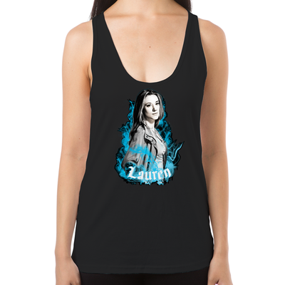 Lost Girl Lauren Racerback Tank