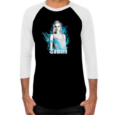 Lost Girl Tamsin Baseball T-Shirt