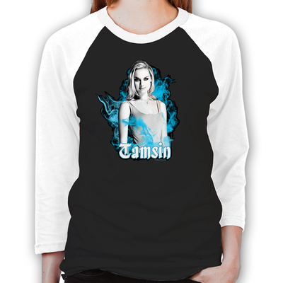 Lost Girl Tamsin Unisex Baseball T-Shirt
