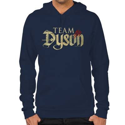 Lost Girl Team Dyson Men's Hooded Sweatshirt